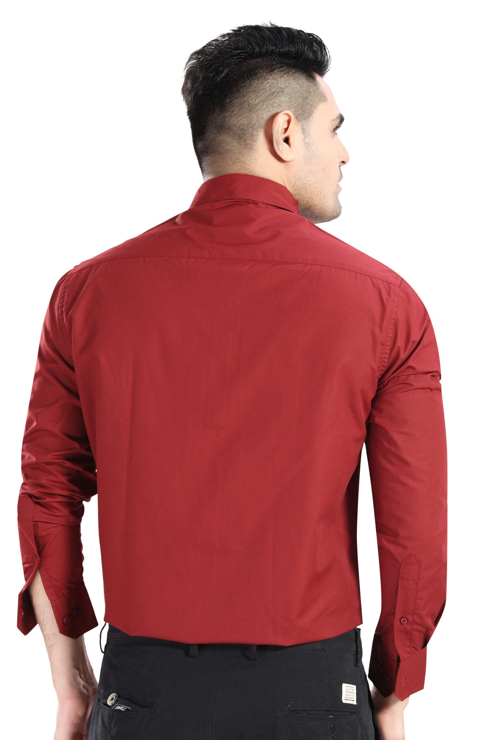 PRIMIUM MAROON FORMAL WEAR